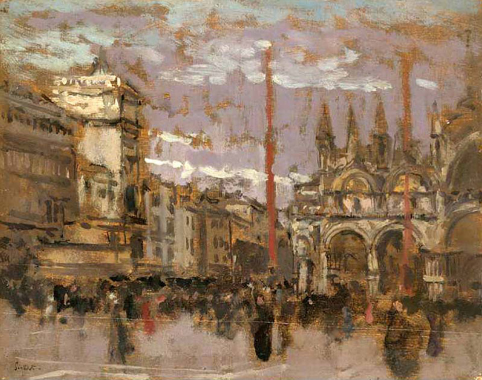 Saint Mark's Venice